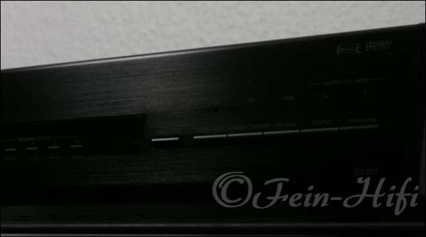 Onkyo ED-901 Dolby Digital AC-3 Decoder