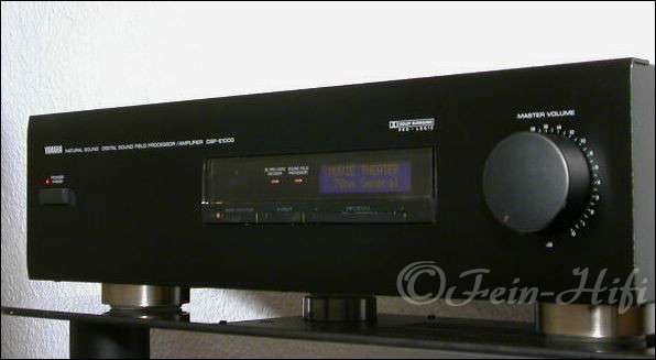 Yamaha DSP-E1000 DSP Dolby Pro-Logic Surround Prozessor