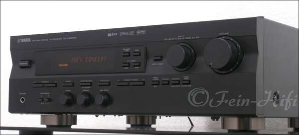 Yamaha RX-V396 Dolby Digital AV Receiver