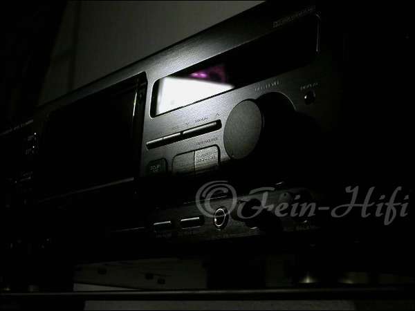 Kenwood KX-9050S 3-Kopf/Motoren Kassettendeck