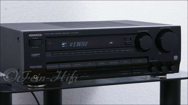 Kenwood KR-V7070 Stereo / Dolby Surround AV Receiver**