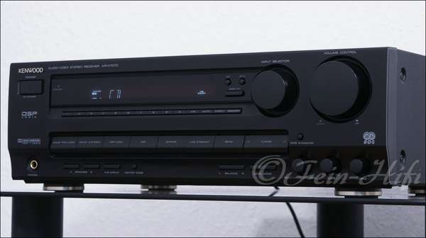 Kenwood KR-V7070 Stereo / Dolby Surround AV Receiver**