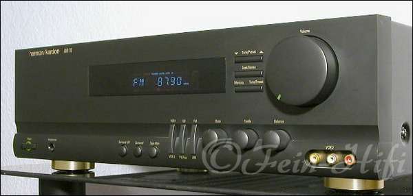 Harman Kardon AVR-10 Stereo / Dolby Surround Receiver**