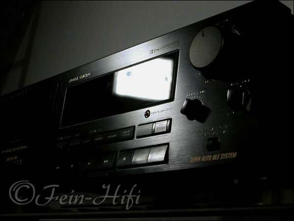 Pioneer CT-777 HighEnd 3-Kopf Tapedeck