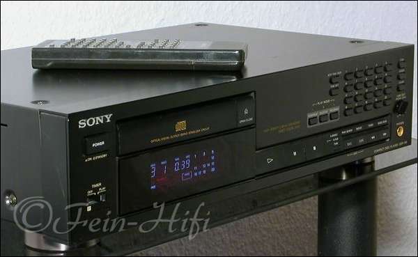 Sony CDP-791 CD-Player