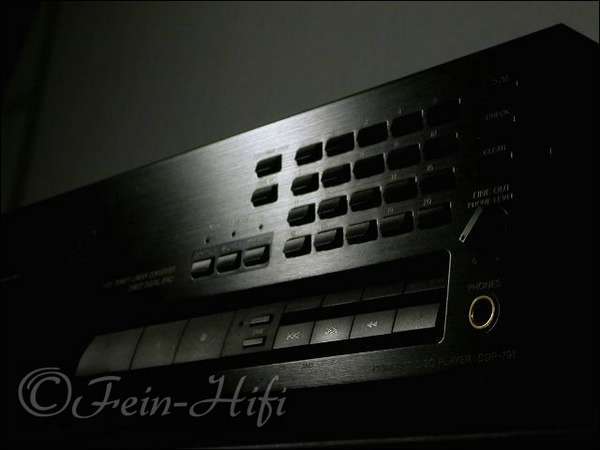 Sony CDP-791 CD-Player