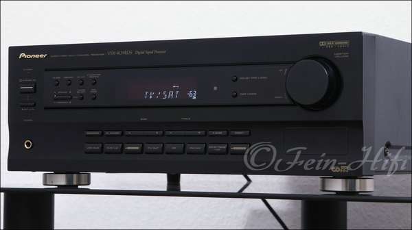 Pioneer VSX-409 Dolby Surround DSP 5.1 Receiver