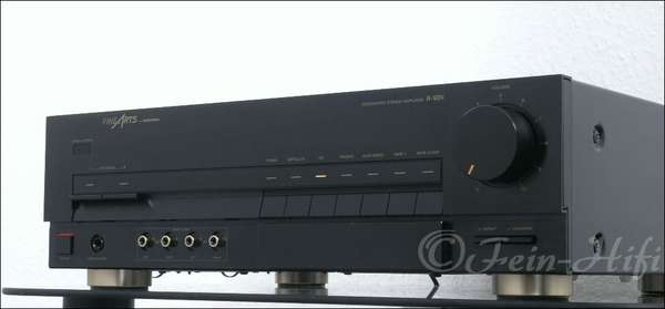 Grundig Fine Arts A-904 Highend Stereo Verstärker