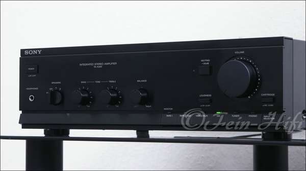 Sony TA-A300 kräftiger Stereo Verstärker