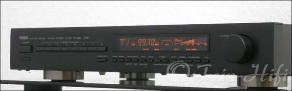 Yamaha TX-950 RS Highend Tuner mit 2 Antenneneingänge
