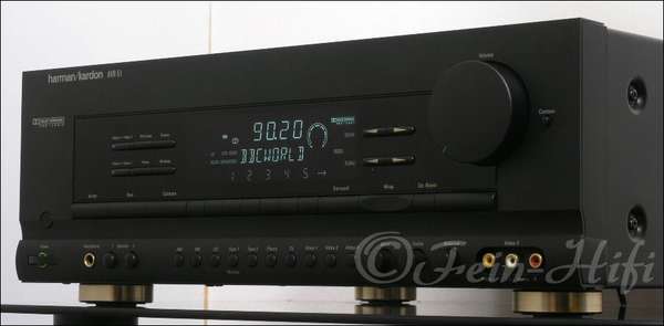 Harman Kardon AVR-51 Stereo / Dolby Surround Receiver