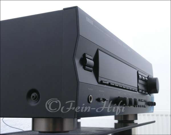 Zeigt die Detailansicht-Links von Yamaha RX-V392RDS S