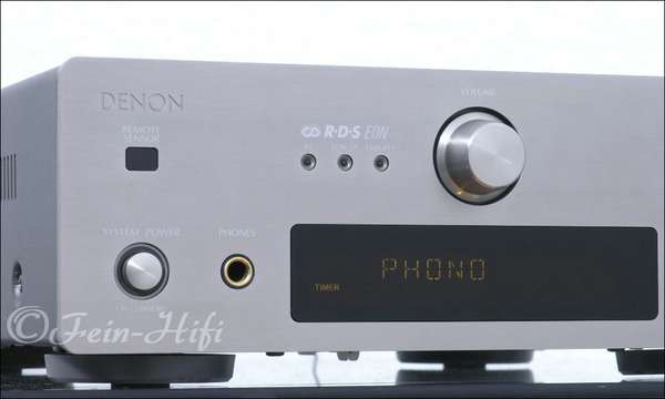 Zeigt die Detailansicht-Links von Denon UDRA-F10 S