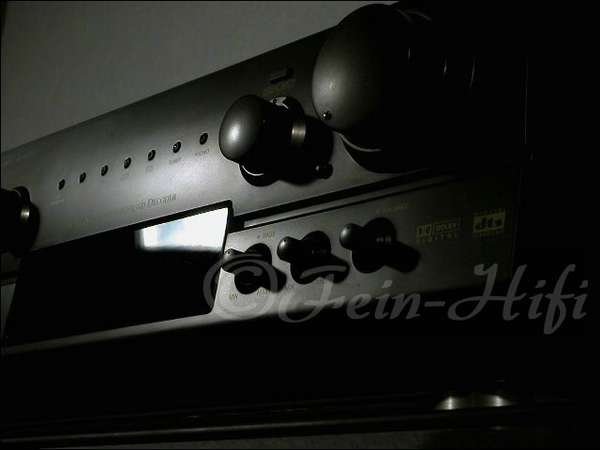 Zeigt die Detailansicht-Rechts von Technics SA-DX930 D