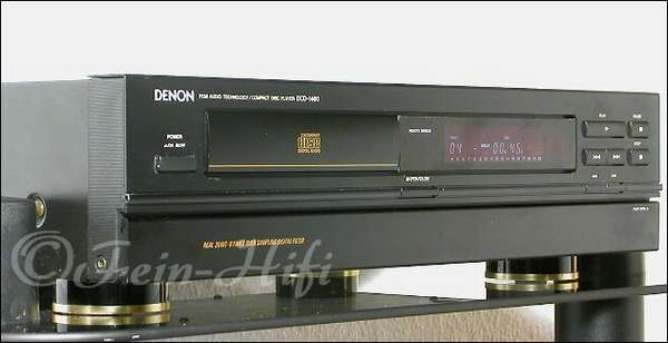 Denon DCD-1460 Highend CD-Player