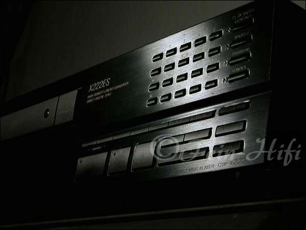 Sony CDP-X222 ES CD-Player