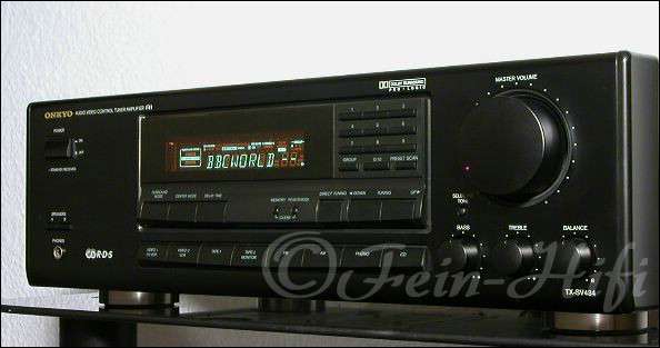 Onkyo TX-SV434 Stereo / Dolby Surround Receiver