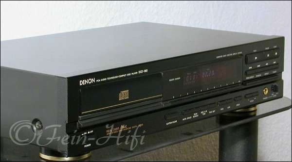 Denon DCD-980 HIFI CD-Player