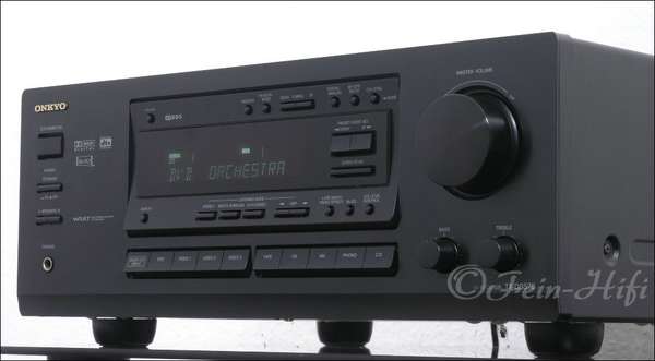 Onkyo TX-DS 575 Dolby Digital DTS 5.1 Heimkino Receiver