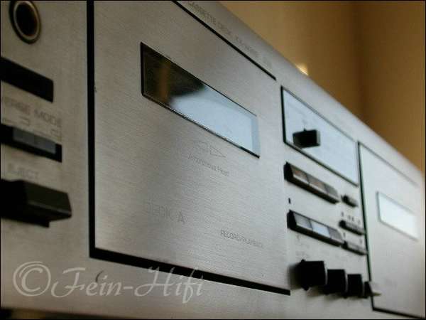 Yamaha KX-W332 Doppel-Tapedeck