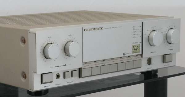 Marantz PM-55 kräftiger Verstärker