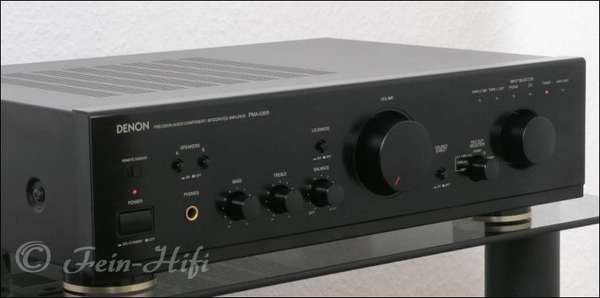 Denon PMA-535 kräftiger Verstärker