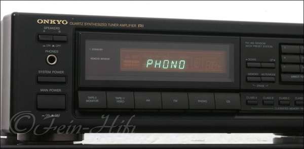 Onkyo TX-7820 Stereo Receiver
