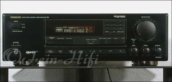 Onkyo TX-SV434 Stereo / Dolby Surround Receiver