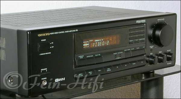 Onkyo TX-SV434 Stereo / Dolby Surround Receiver