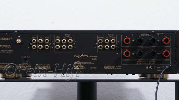 Grundig Fine Arts A-903 Stereo HiFi Verstärker h.l.