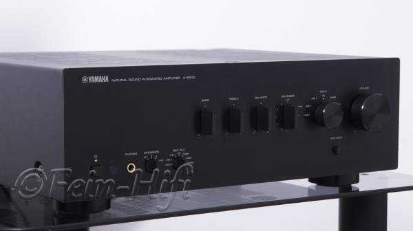 Yamaha A-S500 Stereo 2.1 Verstärker