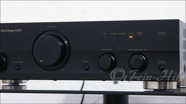 Zeigt die Detailansicht-Rechts von Pioneer A-207