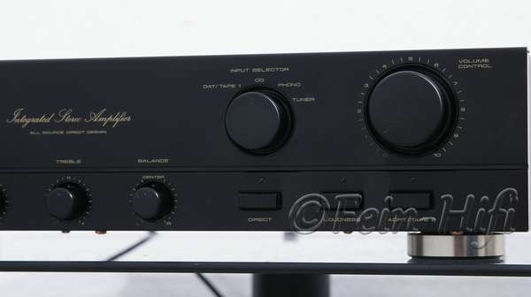 Pioneer A-229 Stereo Vollverstärker