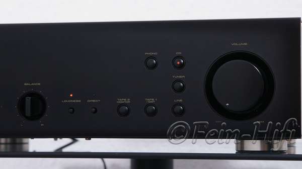 Zeigt die Detailansicht-Rechts von Pioneer A-303