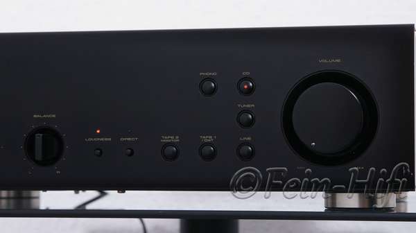 Pioneer A-303R Stereo Verstärker