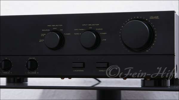 Zeigt die Detailansicht-Rechts von Pioneer A-335