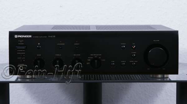 Pioneer A-403R Stereo HiFi Verstärker