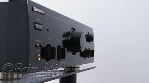 Pioneer A-405R Stereo Verstärker