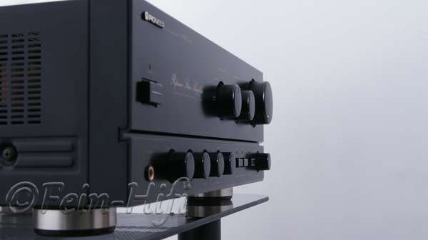 Pioneer A-656 MKII Reference Stereo Verstärker
