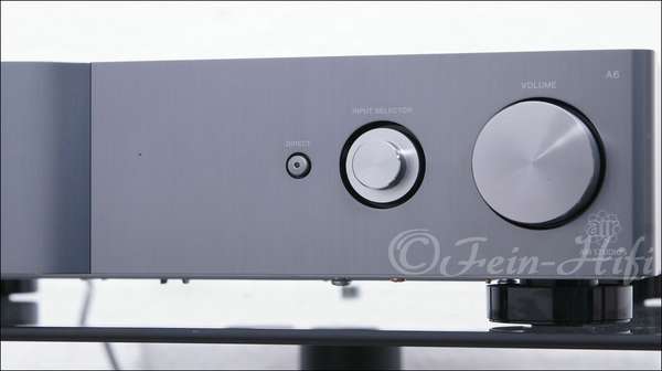 Zeigt die Detailansicht-Rechts von Pioneer A-A6