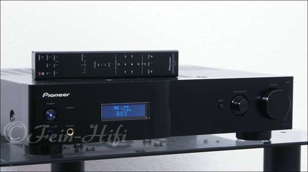 Pioneer A-A6MK2-K High-End Stereo Verstärker