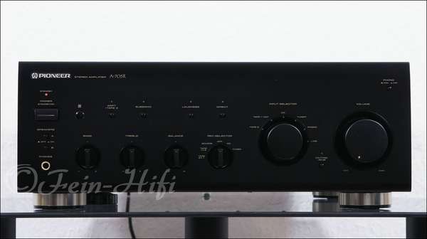 Pioneer A-705R Hifi Stereo Verstärker