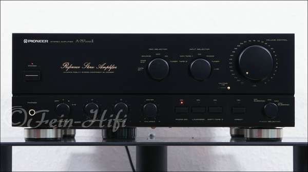 Pioneer A-757 MKII Verstärker 20kg Bolide