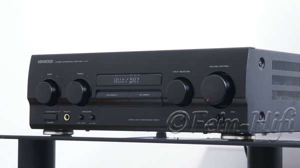 Kenwood A-77 Midi Stereo Verstärker