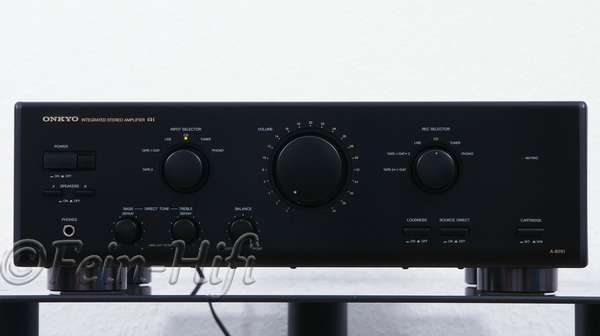 Onkyo A-8051 Stereo Verstärker