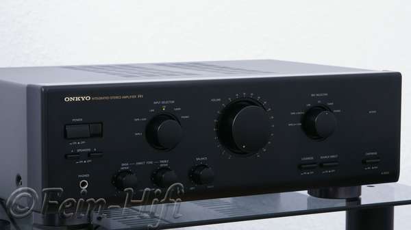 Onkyo A-8051 Stereo Verstärker