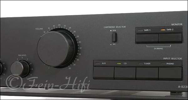 Onkyo A-8230 Vollverstärker