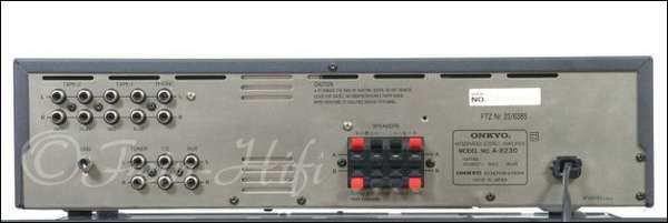 Onkyo A-8230 Vollverstärker