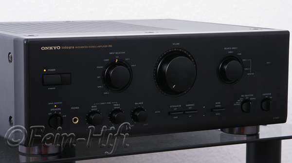 Onkyo A-8850 Integra Highend Verstärker