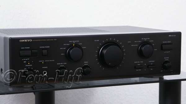 Onkyo A-8940 Stereo Verstärker